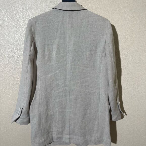 MaxMara Linen Blazer - Picture 2 of 6